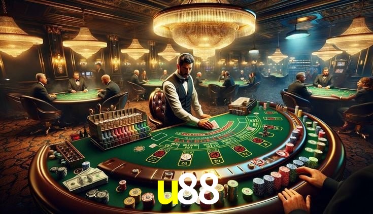Welcome Bonus u88