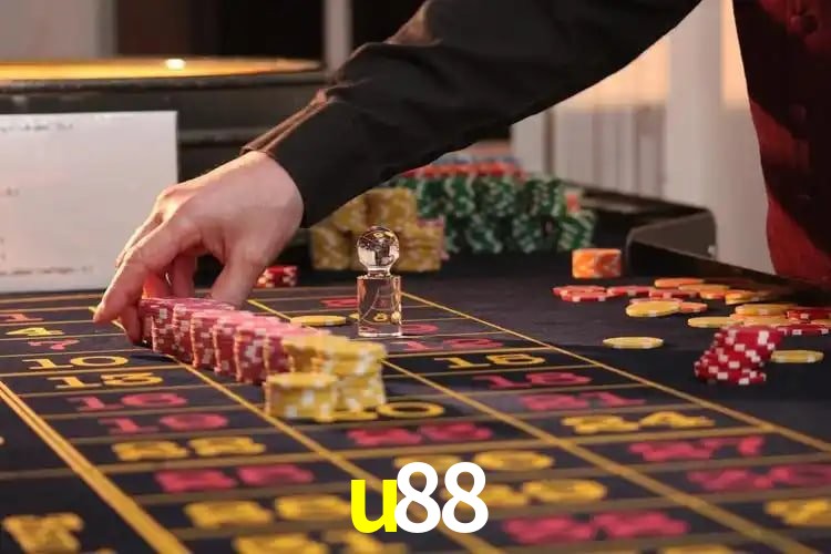 A Revolução dos Aplicativos de Jogos no u88