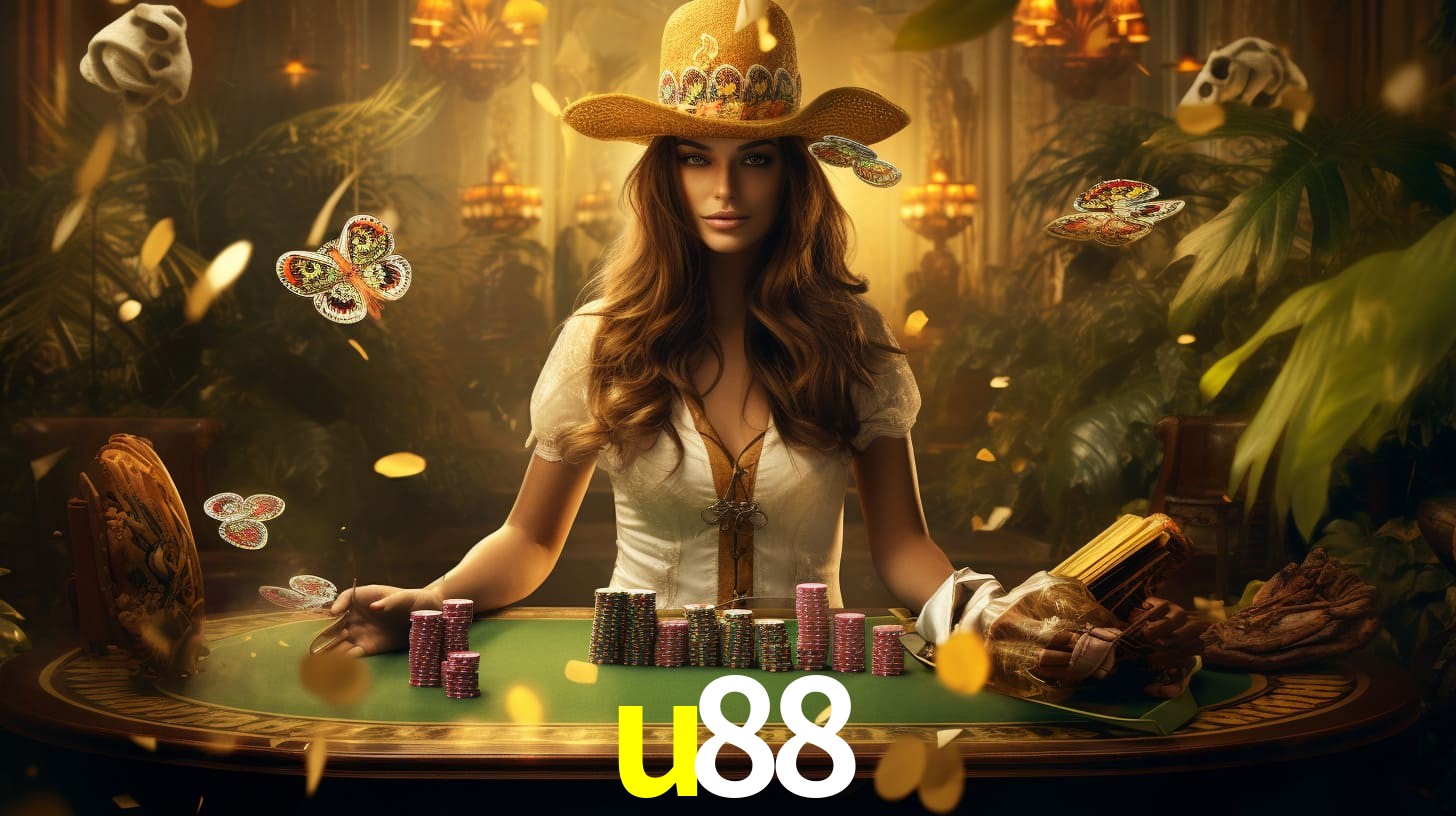 Roulette Table u88