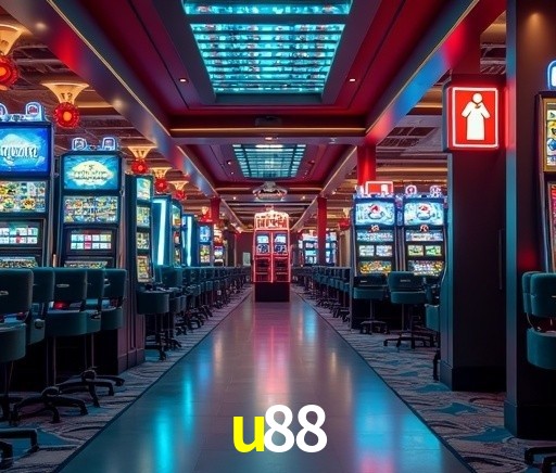 A Popularidade dos Caça-Níqueis no u88
