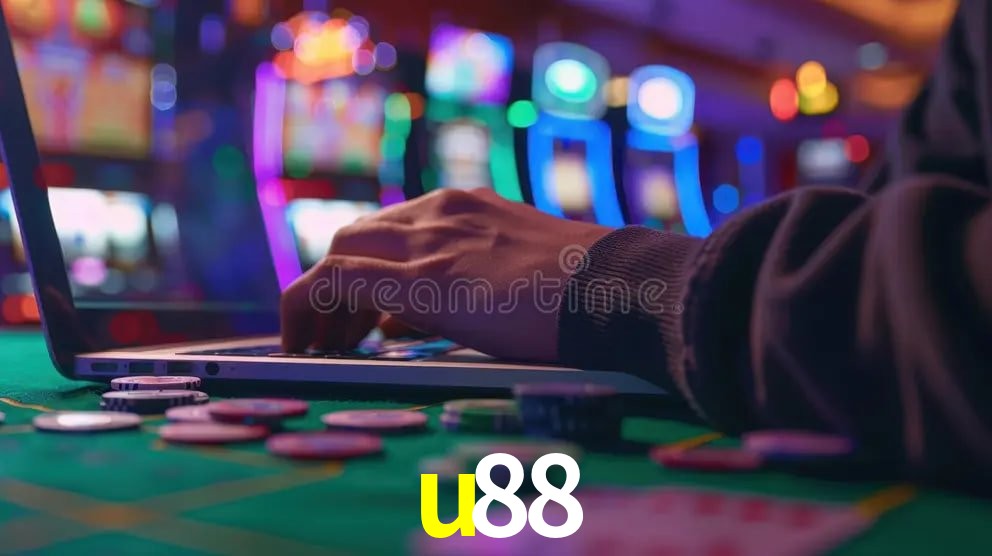 Desvendando o Mundo dos Jogos Virtuais na u88