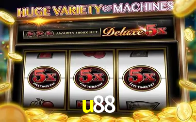 Descubra a Magia dos Jogos de Arcade no u88