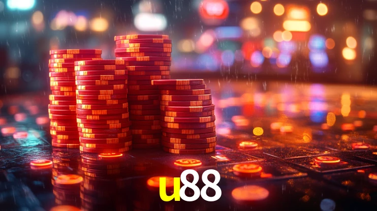 u88: Jogos de Caça-Níqueis-Altas Recompensas, Roleta-Velocidade, Blackjack-Desafios Máximos