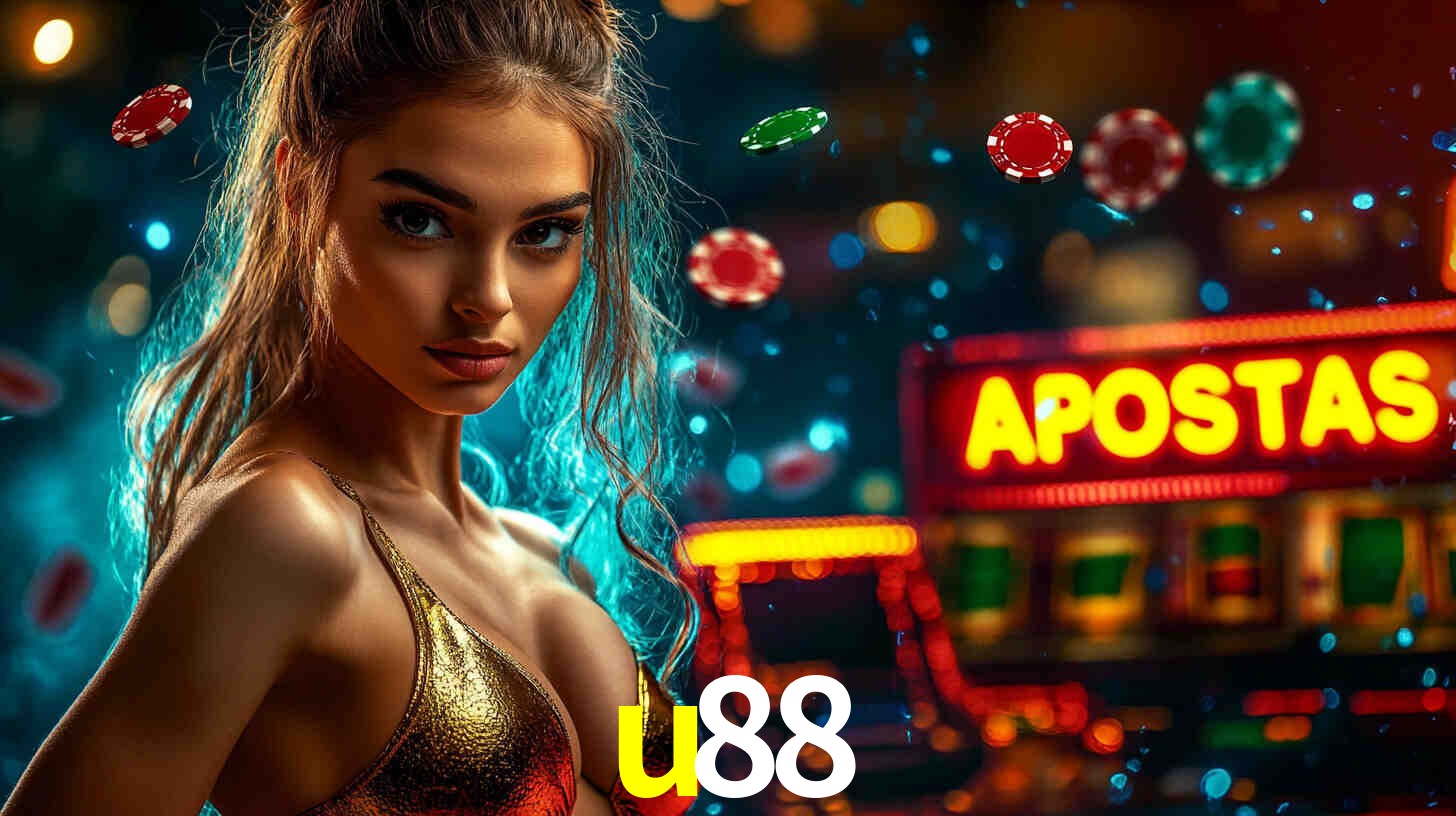 Descubra a Magia dos Jogos de Arcade no u88