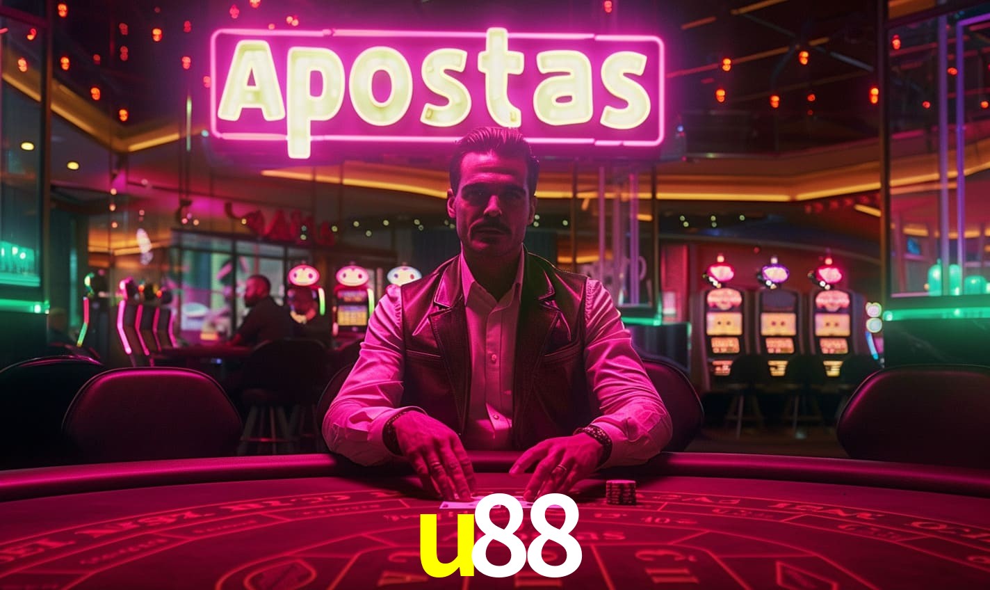 A Experiência Imersiva dos Cassinos Ao Vivo no u88