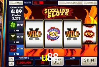 Descubra o Mundo do Cassino Online com u88