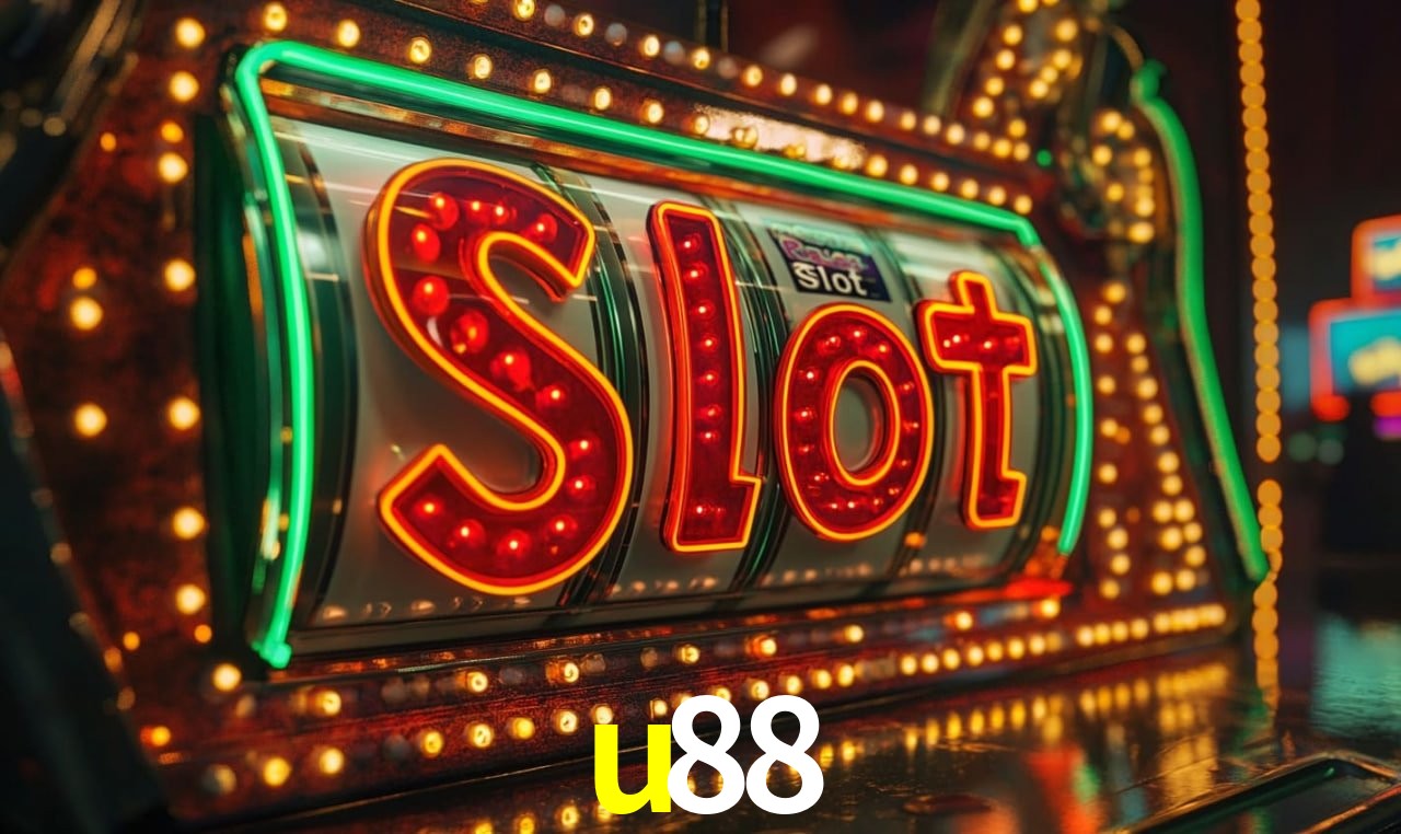 Jogos de Slot u88