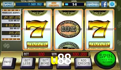 Descubra o Mundo do Cassino Online com u88
