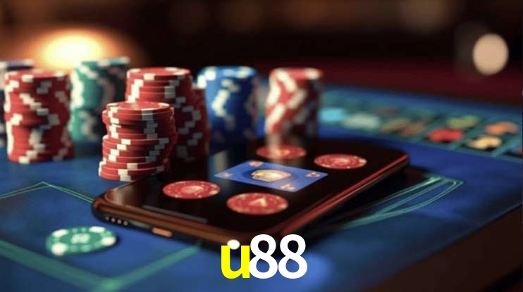 Apostas de Tênis u88