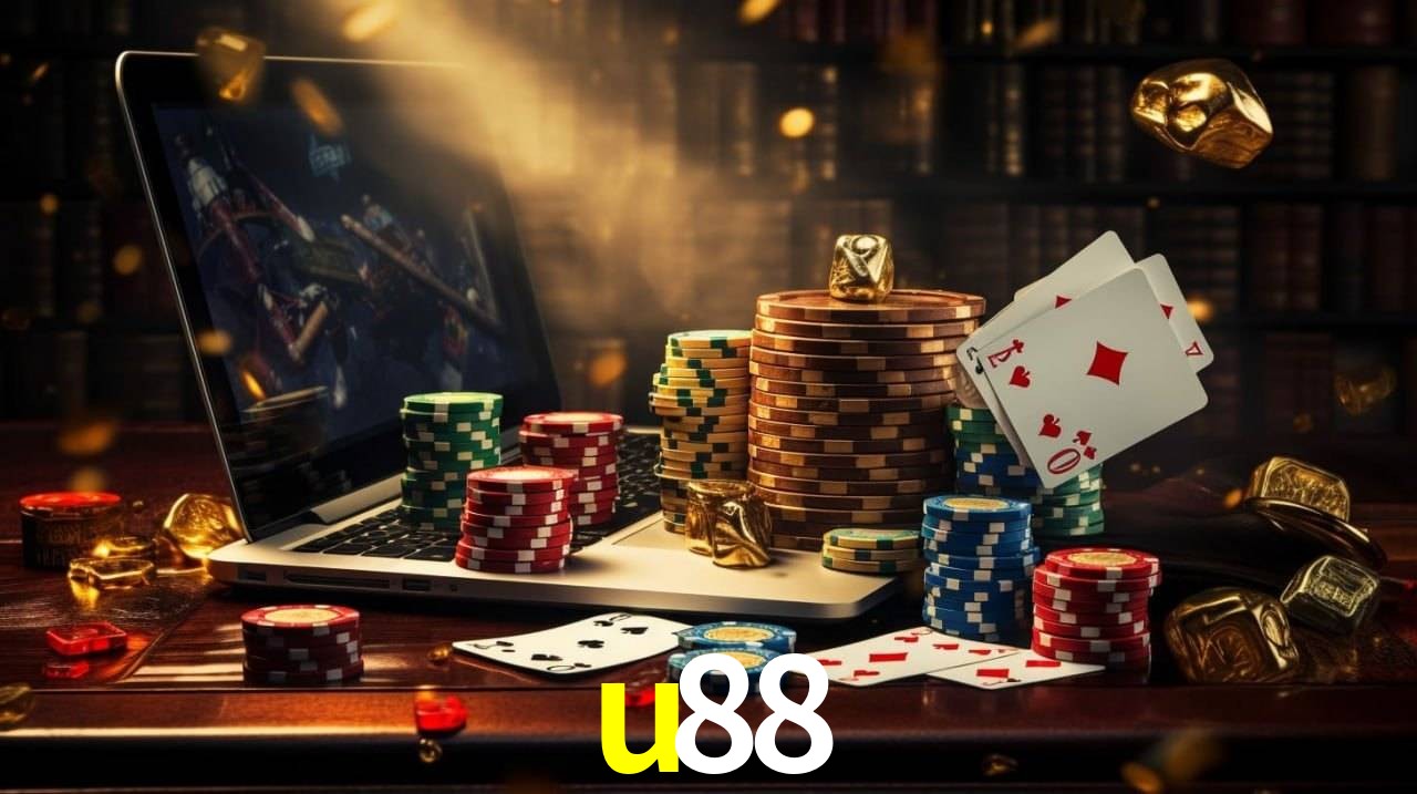 Interface do App u88