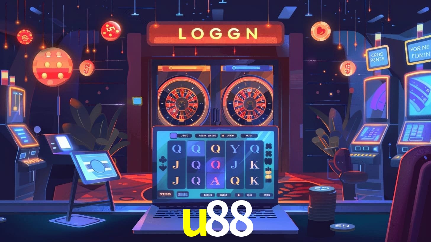 Login Seguro u88