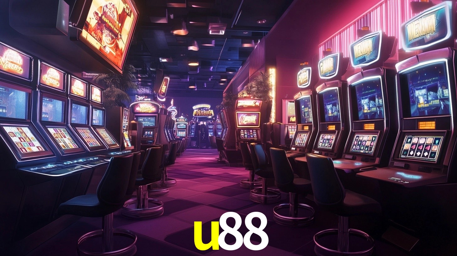 u88 App Interface