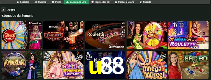 u88 bet